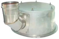 ACV Réduct.chem.290 coude DN100