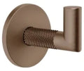 GESSI Anello Accessories Patère. Cuivre Brossé PVD