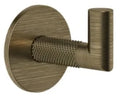 GESSI Anello Accessories Patère. Antique Laiton