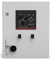 GRUNDFOS Option DC Manuel Reset switch Cabin.door