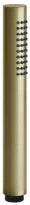 GESSI Shower316 Douchette anticalcaire. Brushed Brass PVD