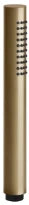 Gessi Shower316 Douchette anticalcaire. Warm Bronze Br. PVD