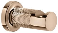 GESSI Inciso Accessories Patère. Cuivre PVD