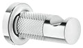 GESSI Inciso Accessories Patère. chromé