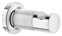 GESSI Inciso Accessories Patère. chromé