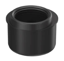 Pipelife Mabo PP réduction 90 x 40 mm - noir