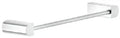 GESSI Rilievo Accessories Porte-serviette 30 cm. chromé