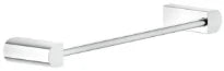 GESSI Rilievo Accessories Porte-serviette 30 cm. chromé