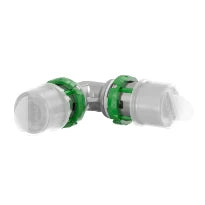 Comap Multiskin Metal - coude 90° FF 63 x 63 mm