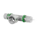 Comap Skinpress Metal té femelle FFF 40 x 4/4 F x 40 mm