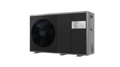 Midea Arctic Monobloc air/eau pompe à chaleur 8 kW 1x230V R290 - pour chauffage - refroisissement et production d'eau - commande inclu