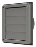 Egeda SMS grille à lamelles inox 150 mm