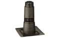 Ubbink Renolux 5G terminal 60 mm - noir