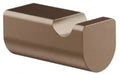 GESSI Rilievo Accessories Patère. Cuivre Brossé PVD