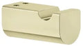 GESSI Rilievo Accessories Patère. Brass PVD