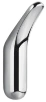 GESSI Goccia Accessories Patère. chromé