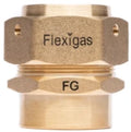 Flexigas PLT manchon bicône FF 22 x 22 mm