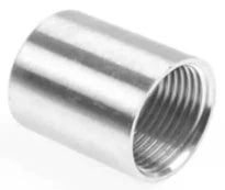 STD Inox 316 270 manchon FF 3/8 x 3/8 (sachet 10st)