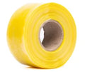 TracPipe PLT tape silicone autovulcanisant 25 mm (rouleau 2m) - jaune - prix par rouleau