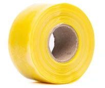 TracPipe PLT tape silicone autovulcanisant 50 mm (rouleau 11m) - jaune - prix par rouleau