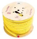 TracPipe PLT conduit de gaz flexible en inox 32 mm (rouleau 375m) - jaune - prix par mètre