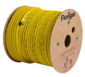 Flexigas PLT conduit de gaz flexible en inox 15 mm (rouleau 25m) - jaune - prix au mètre