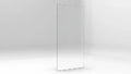 Procasa Vivo Wall Walk-in paroi de douche 1980 x 900 x 8 mm - transparent - Timeless/verre anticorrosion - sans profil & travers
