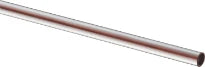 Viega Temponox AISI 430Ti tuyau acier inoxydable à paroi mince 42 x 1,5 mm (longueur 6m - botte 30m) - prix au mètre - Non compatible avec des installations d’eau potable