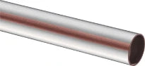 Viega Temponox XL AISI 430Ti tuyau acier inoxydable à paroi mince 64 x 1,5 mm (longueur 6m) - prix au mètre - Non compatible avec des installations d’eau potable