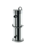 ProOne Alpha Purerain 1 pompe submersible pour eaux de pluie (inox) 4/4 - 6 m³/h - 1x230V - hauteur d'élévation 52 m max