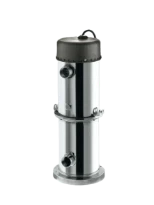 ProOne Alpha Purerain 2 pompe submersible pour eaux de pluie (Noryl) 4/4 - 6 m³/h - 1x230V - hauteur d'élévation 52 m max