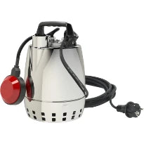 ProOne Beta Aqualift3 Low pompe submersible avec hydroswitch (inox) 4/4 - 10 m³/h - 1x230V - hauteur d'élévation 8,3 m max