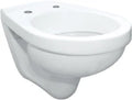 Villeroy & Boch Saval Pro compact toilet suspendue 360 x 490 mm - blanc