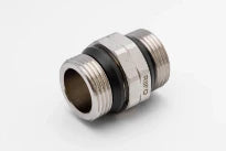 RIIFO UFH adapteur pour extension collecteur inox 4/4 x 4/4