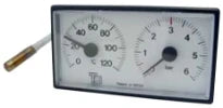 ACV Thermomanomètre N-mini