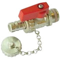 ACV Robinet de vidange 1/2