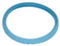 ACV Joint à 2 lèvres DN80 silicone bleu (air