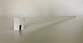 Procasa Open Wall profile et barre de stabilisation - blanc mat