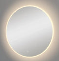 Procasa Universal miroir ronde 600 x 600 mm - surround led - anti vapeur - avec capteur