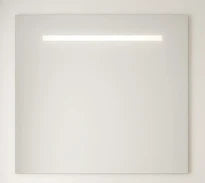 Procasa Universal panneau miroir 1200 x 700 mm - cadre alu