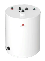 Bulex FE 150 BM boiler à accumulation 150 l - sans résistance - émaillé - verticale - modèle au sol - label ERP sanitaire: B