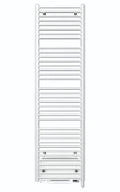 Procasa Balneo radiateur sèche-serviettes électrique avec blower 1763 x 585 mm - 1000 + 950 Watt -RAL 9016 blanc signalisation