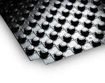 Comap UFH T2000 plus plaque à plots sans isolation 1450 x 800 mm (plaque 1,12 m²) - prix par pièce
