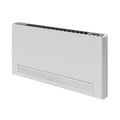Radson iVector S2 - VS09 2P - plug&play - ventiloconvecteur bitube - H579xD129xL935 - 3280 Watt (EN442 75/65/20 - vitesse intermédiaire) - RAL 9003 blanc signalisation