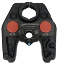 Rothenberger Romax Nano iJaw mâchoire SV28
