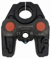 Rothenberger Romax Nano iJaw mâchoire TH32
