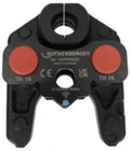 Rothenberger Romax Nano iJaw mâchoire TH16