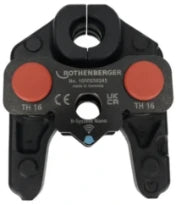 Rothenberger Romax Nano iJaw mâchoire TH16