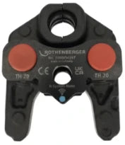 Rothenberger Romax Nano iJaw mâchoire TH20