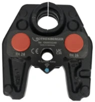Rothenberger Romax Nano iJaw mâchoire TH26